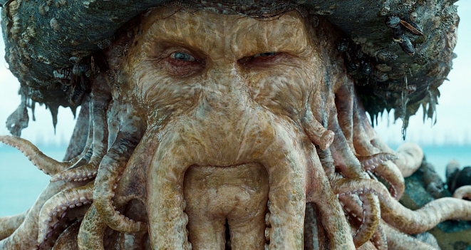 davy jones 