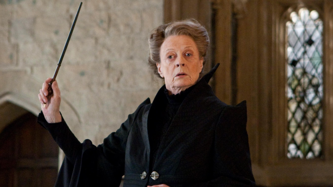 McGonagall 