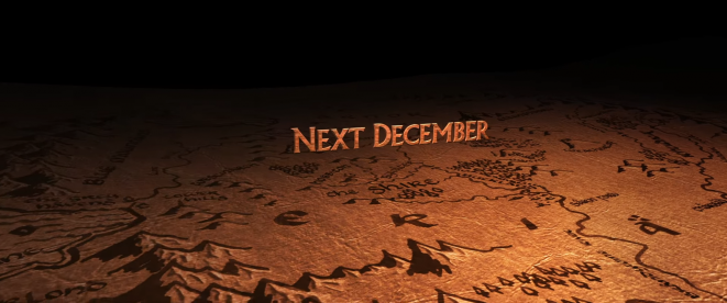 Next decembers 