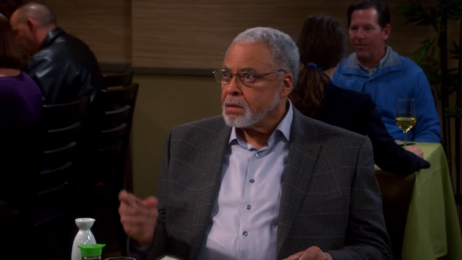 James Earl Jones 