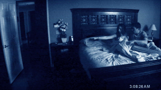 Paranormal Activity 