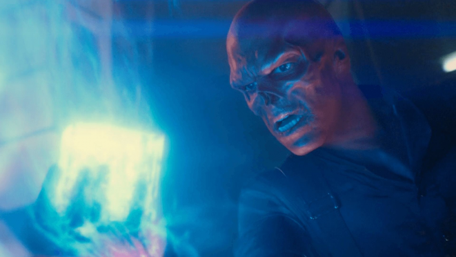 Red Skull 