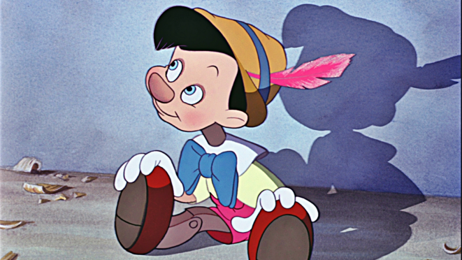 Pinocchio 