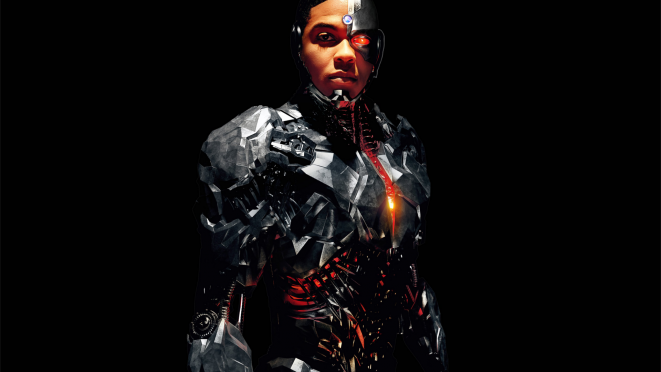 Cyborg 