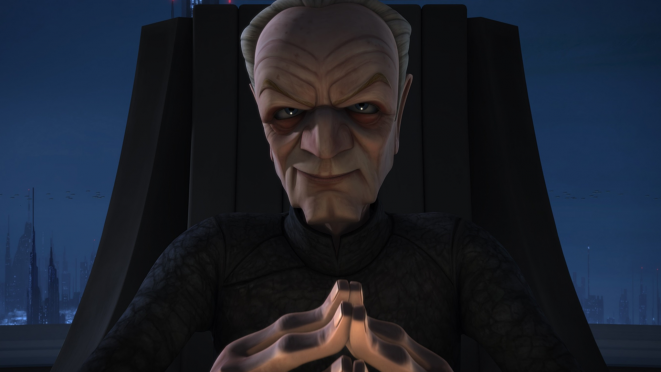 Palpatine 