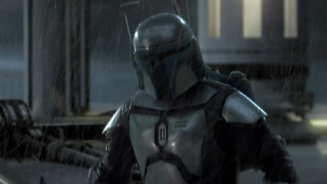 Jango Fett 