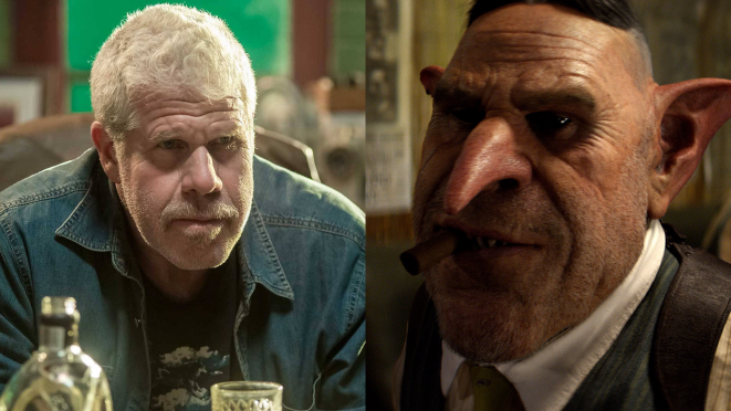 Ron Perlman 