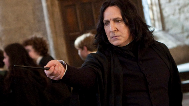 Snape 