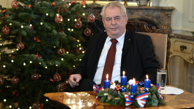 Miloš Zeman 