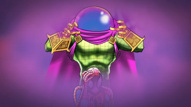 Mysterio 