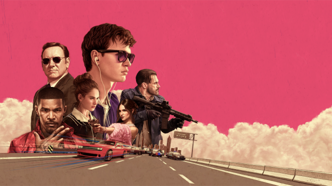 Baby Driver 