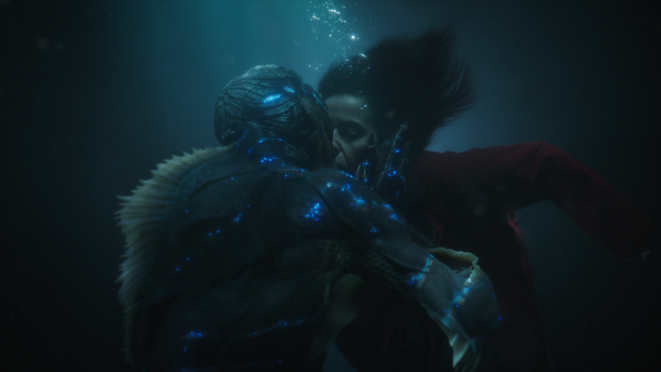 Shape of Water 