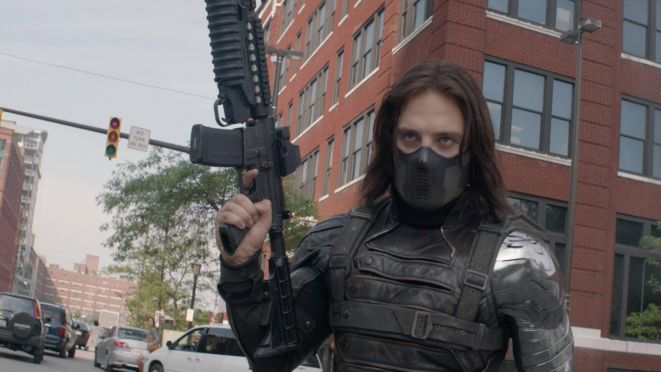 Winter Soldier 