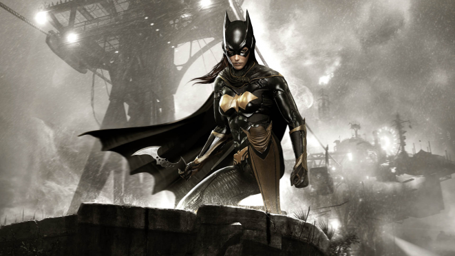 Batgirl 