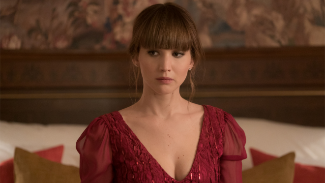 Red Sparrow 