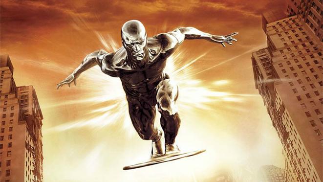 Silver Surfer 