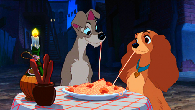 Lady a Tramp 