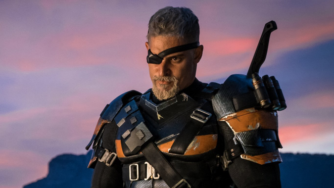 Deathstroke 