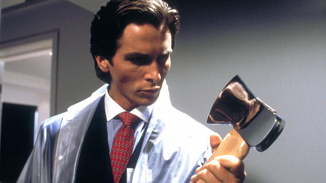 American Psycho PNG 