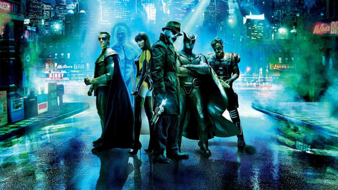 Watchmen 