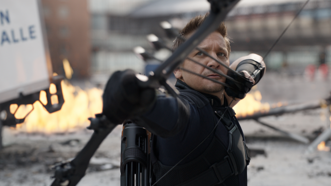 Hawkeye 