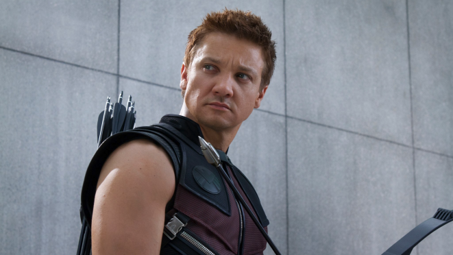 Jeremy Renner 