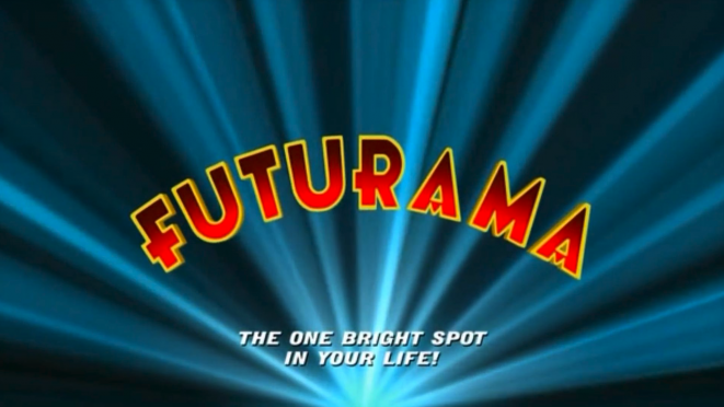 Futurama logo 