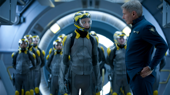 Ender's Game 