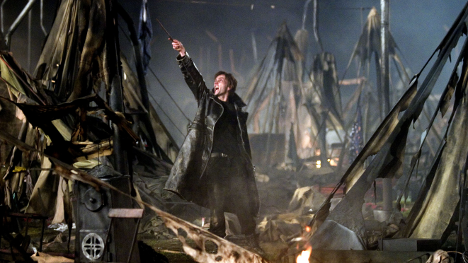 Barty Crouch 