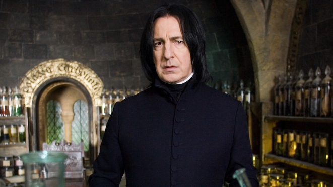 Severus Snape 