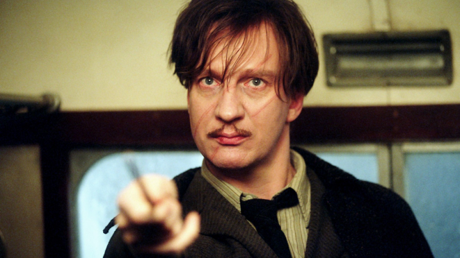 Remus Lupin 