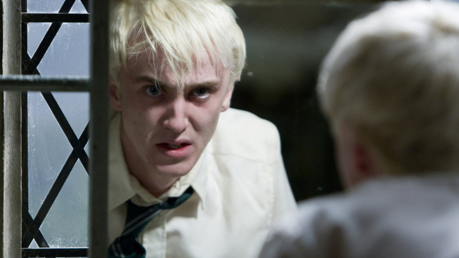 Draco Malfoy 