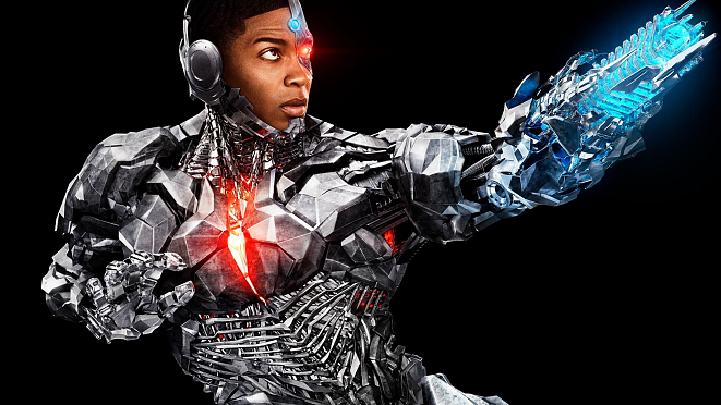 Cyborg 