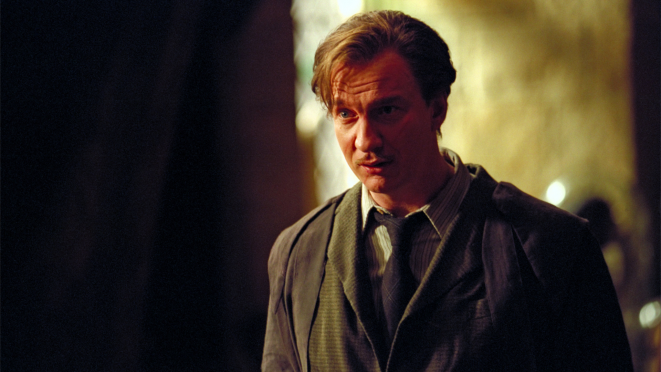 Remus Lupin 