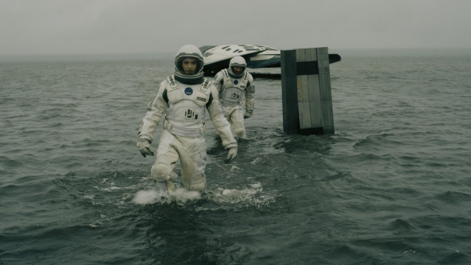 Interstellar 