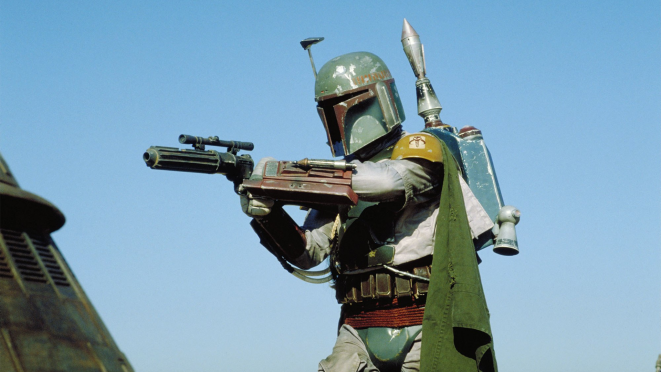 Boba Fett 