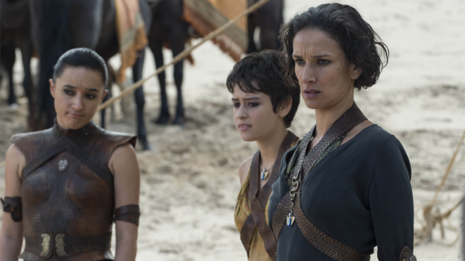 Sand Snakes 