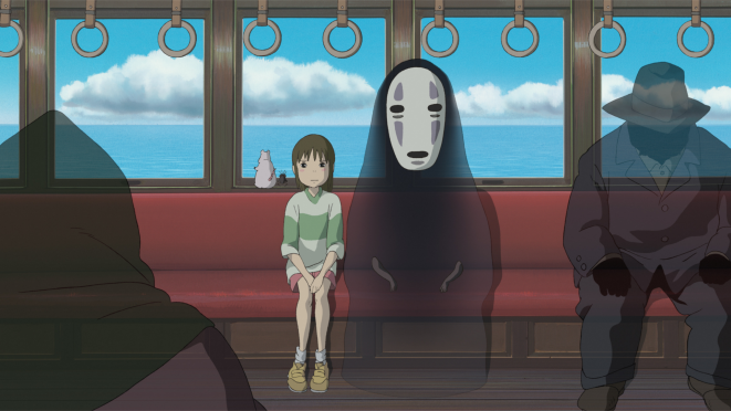 Spirited Away 