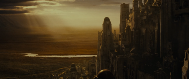 Minas Tirith 