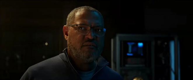 Laurence Fishburne 