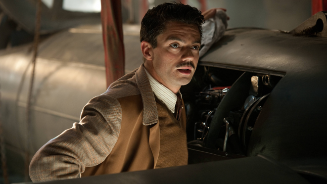 Howard Stark 