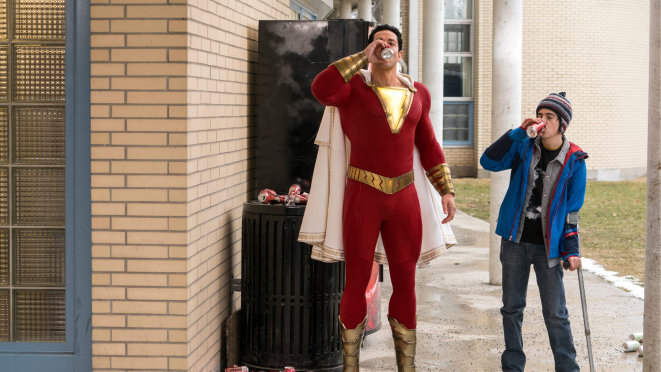 Shazam 