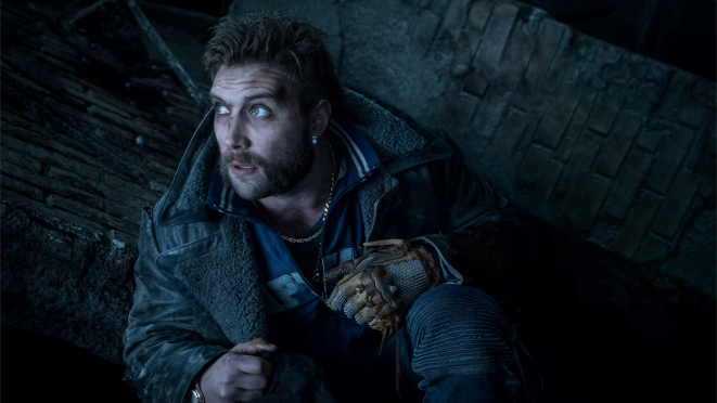 Captain Boomerang 