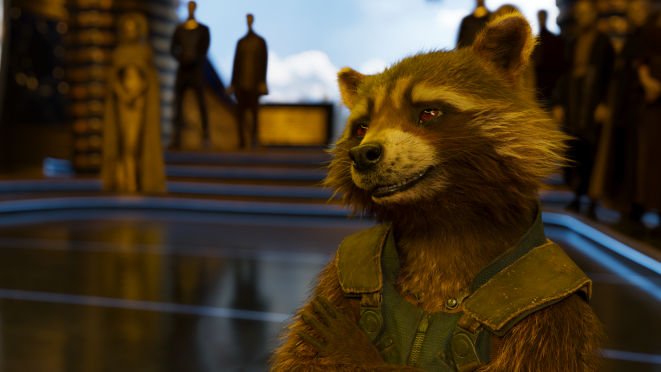 Rocket Racoon 