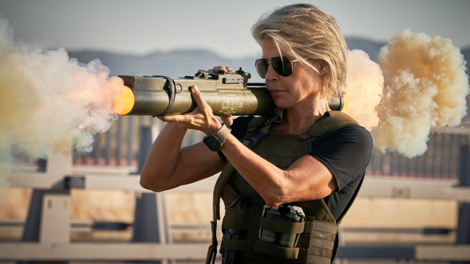 Sarah Connor 