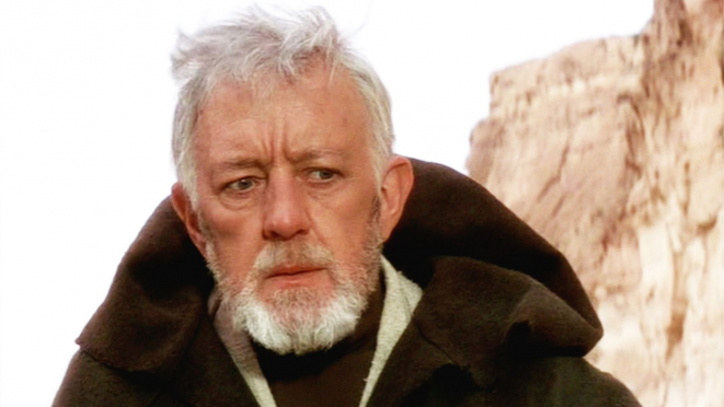 Alec Guinness 