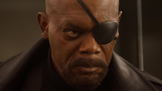 Nick Fury 