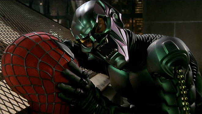 Green Goblin 