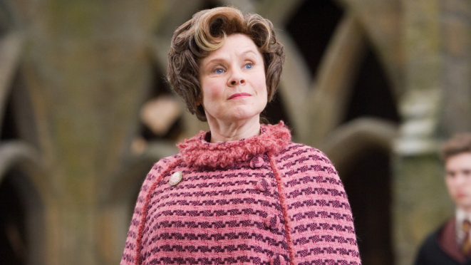 Dolores Umbridge 