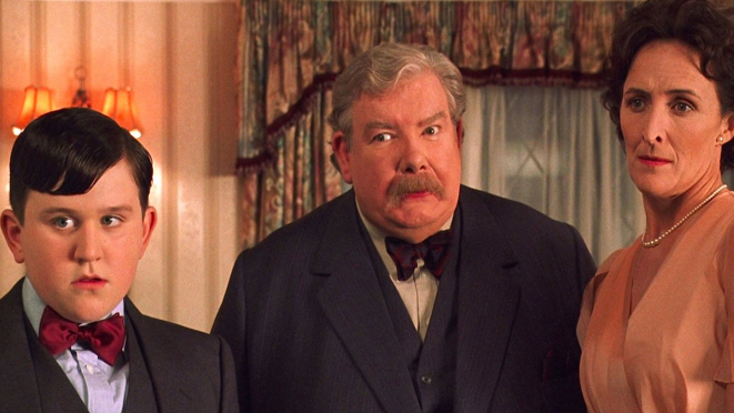 Vernon Dursley 